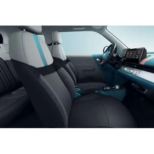 2022 New Changan Lumins High Quality Electric Car 4 Seater Electric